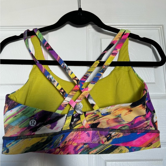 Lululemon Free to be Elevated Sports Bra - Picture 2 of 2